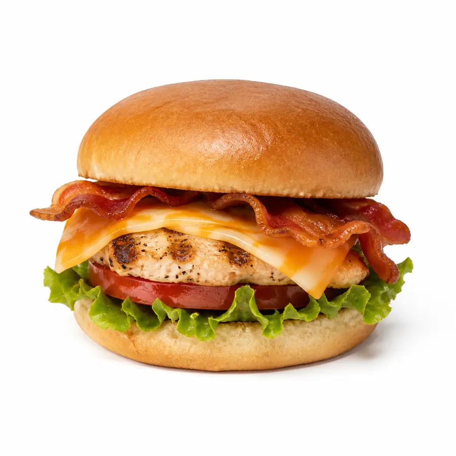 Grilled Chicken Club from the Chick-fil-A menu