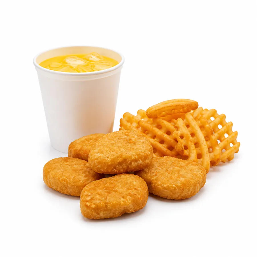Nuggets / Grilled Nuggets kids meals from the Chick-fil-A menu